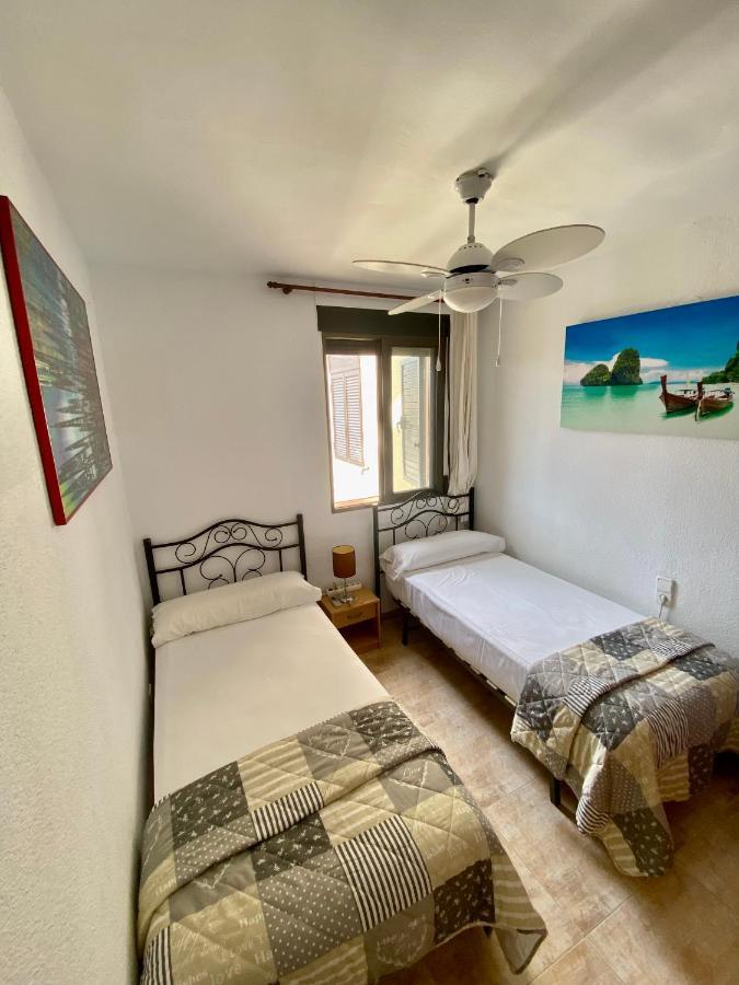 Ferienwohnung La Felicidad VybDénia Exterior foto