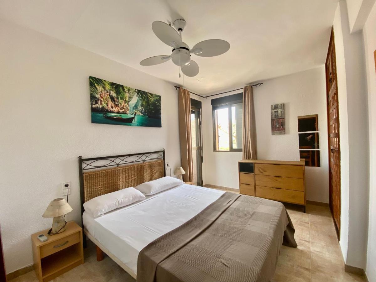 Ferienwohnung La Felicidad VybDénia Exterior foto