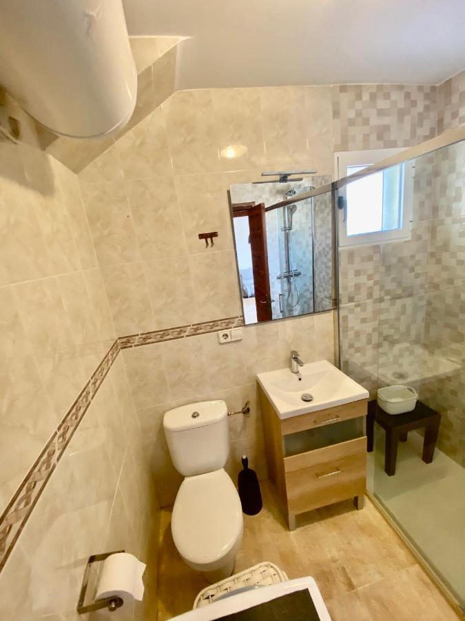 Ferienwohnung La Felicidad VybDénia Exterior foto